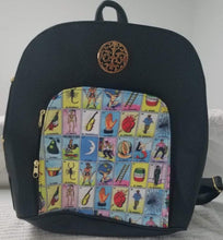 Load image into Gallery viewer, Medium hand bag loteria game - Bolso mediano juego de loteria
