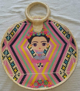 Medium Little Frida hand bag - Bolso Mediano de Frida