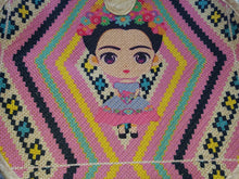 Cargar imagen en el visor de la galería, Medium Little Frida hand bag - Bolso Mediano de Frida
