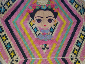 Medium Little Frida hand bag - Bolso Mediano de Frida